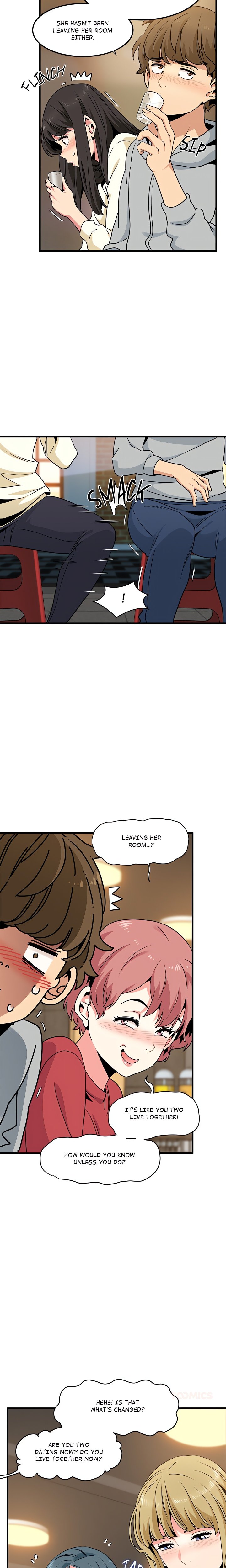 Snapping into Love (Uncensored) - Chapter 7 [photo 18] - MangaPorn