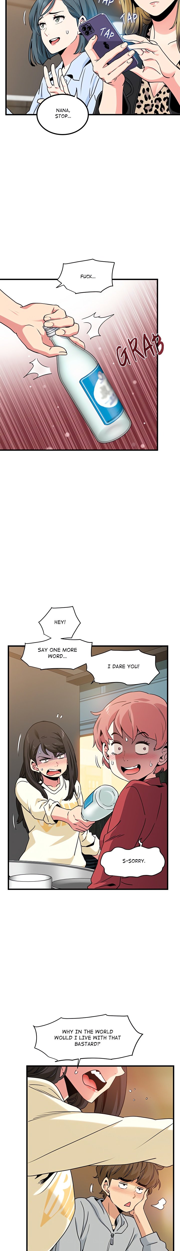 Snapping into Love (Uncensored) - Chapter 7 [photo 19] - MangaPorn