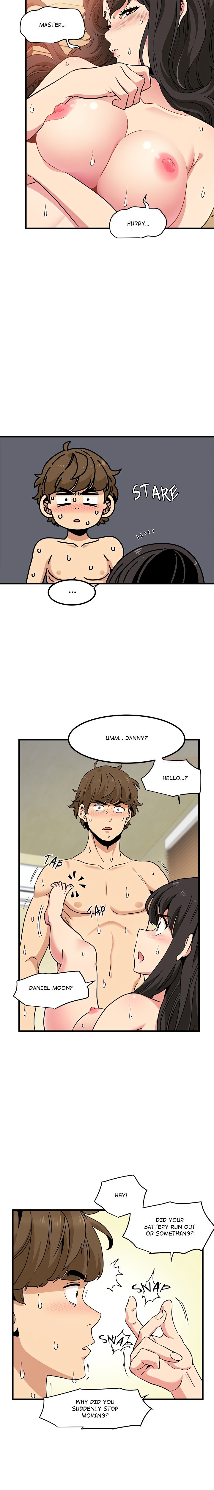 Snapping into Love (Uncensored) - Chapter 7 [photo 2] - MangaPorn