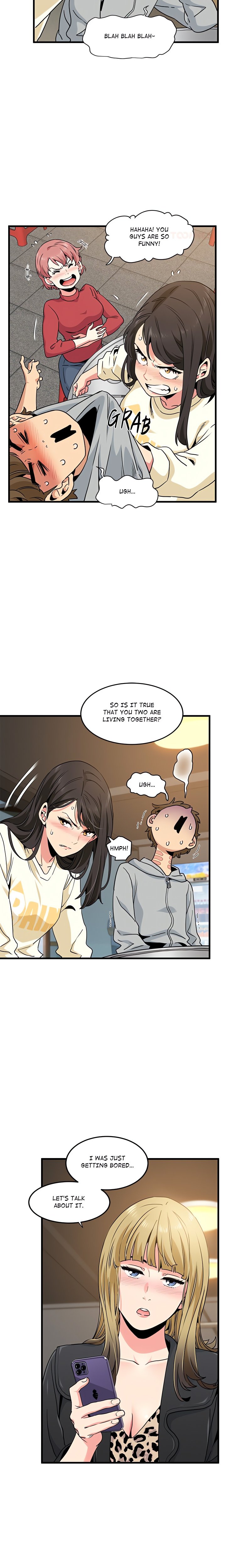 Snapping into Love (Uncensored) - Chapter 7 [photo 20] - MangaPorn