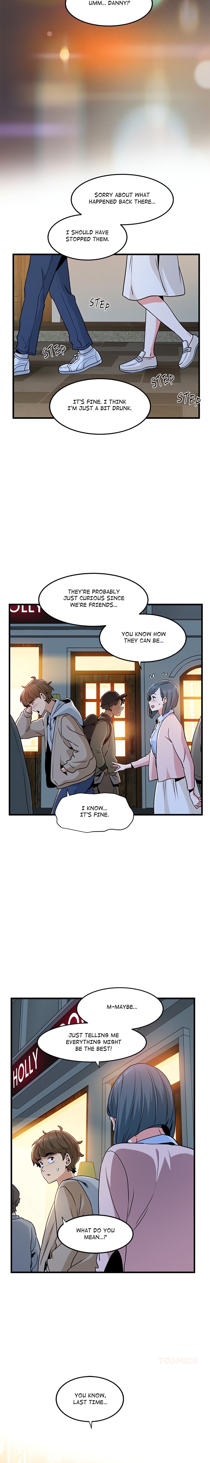 Snapping into Love (Uncensored) - Chapter 7 [photo 23] - MangaPorn
