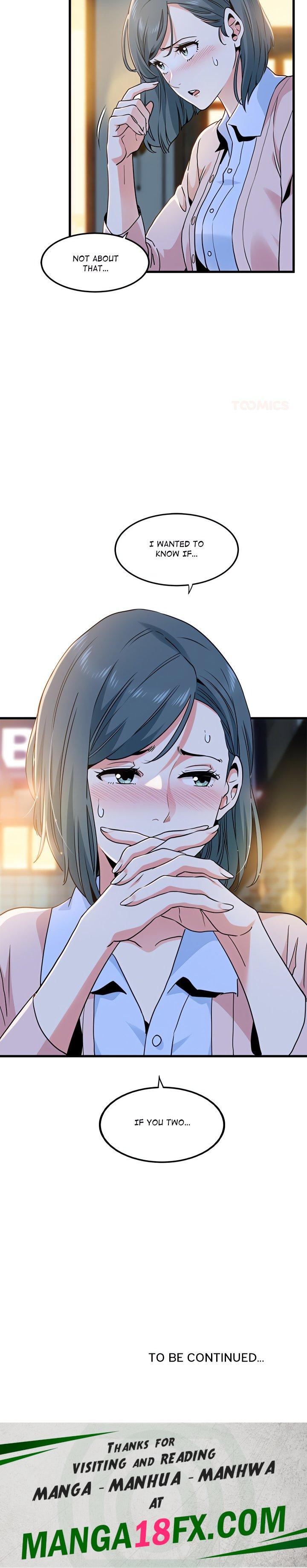 Snapping into Love (Uncensored) - Chapter 7 [photo 25] - MangaPorn