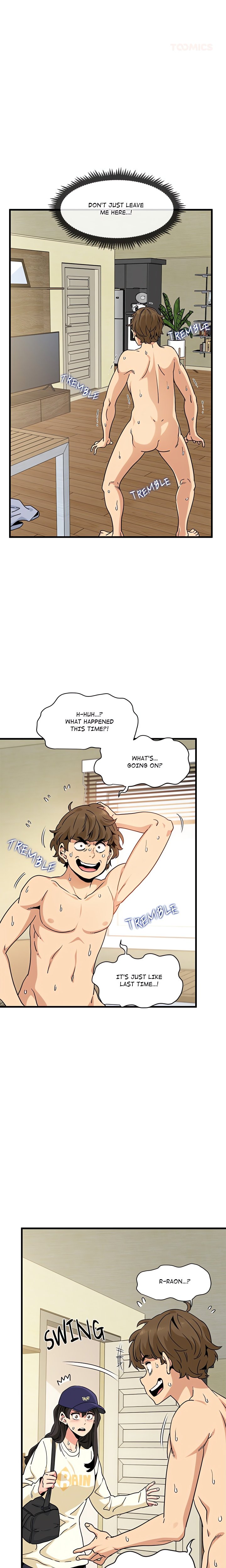 Snapping into Love (Uncensored) - Chapter 7 [photo 5] - MangaPorn