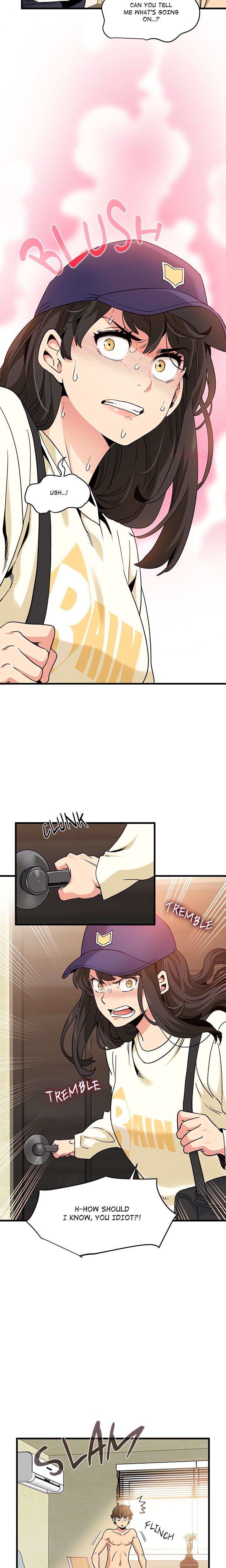 Snapping into Love (Uncensored) - Chapter 7 [photo 6] - MangaPorn