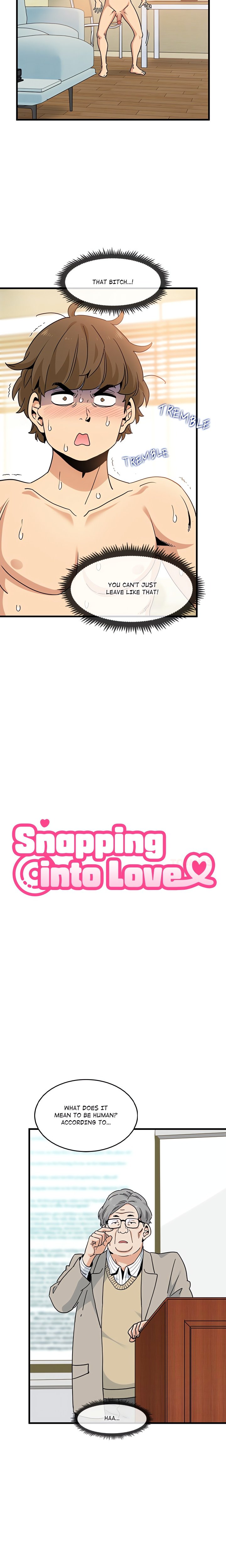 Snapping into Love (Uncensored) - Chapter 7 [photo 7] - MangaPorn
