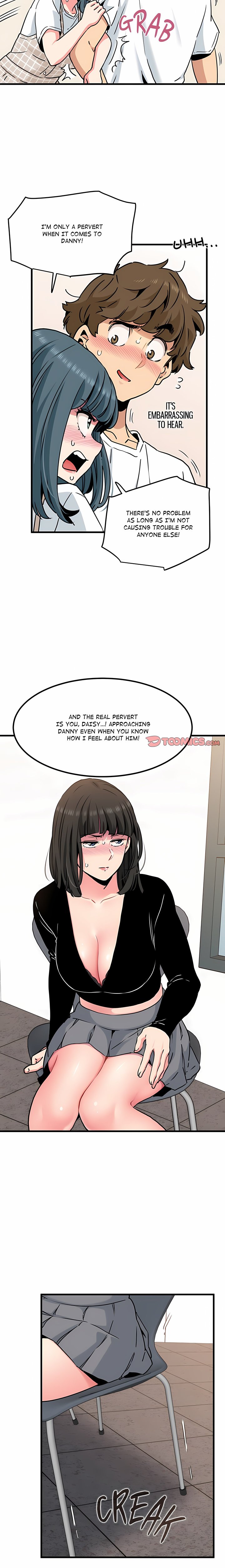 Snapping into Love (Uncensored) Chapter 70 - Page 11