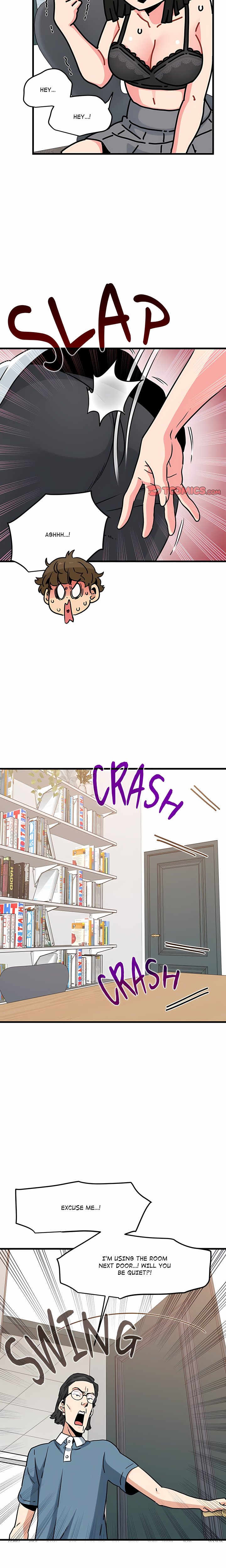 Snapping into Love (Uncensored) Chapter 70 - Page 19