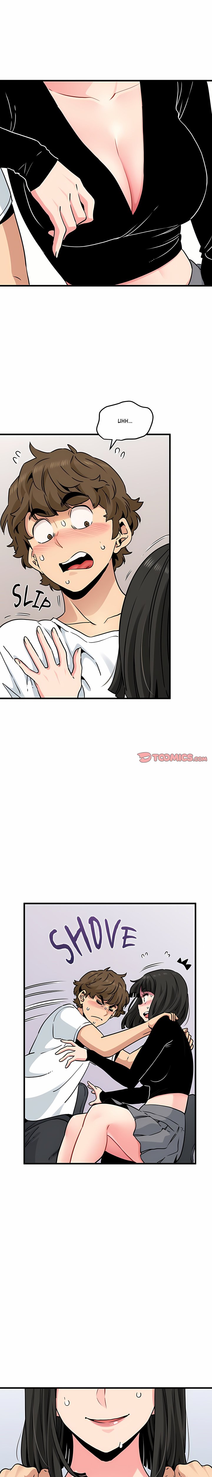 Snapping into Love (Uncensored) Chapter 70 - Page 2
