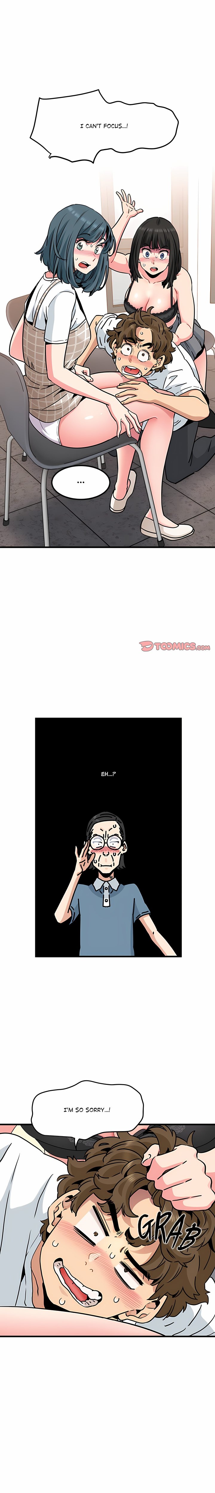 Snapping into Love (Uncensored) Chapter 70 - Page 20
