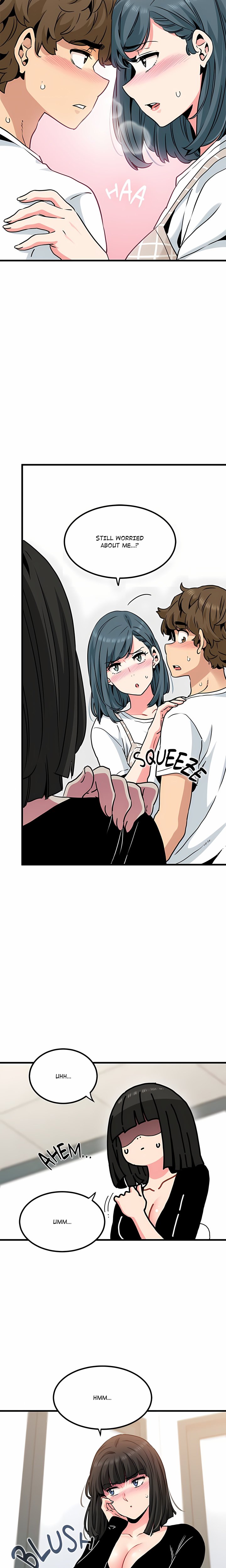 Snapping into Love (Uncensored) Chapter 70 - Page 7