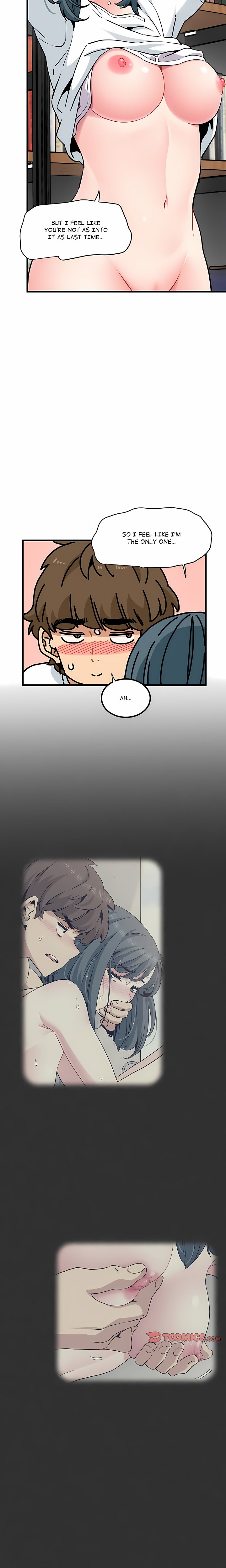 Snapping into Love (Uncensored) Chapter 72 - Page 13