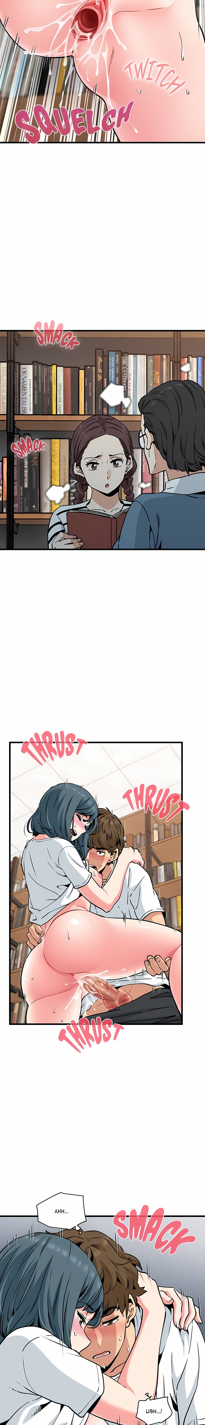 Snapping into Love (Uncensored) Chapter 72 - Page 19