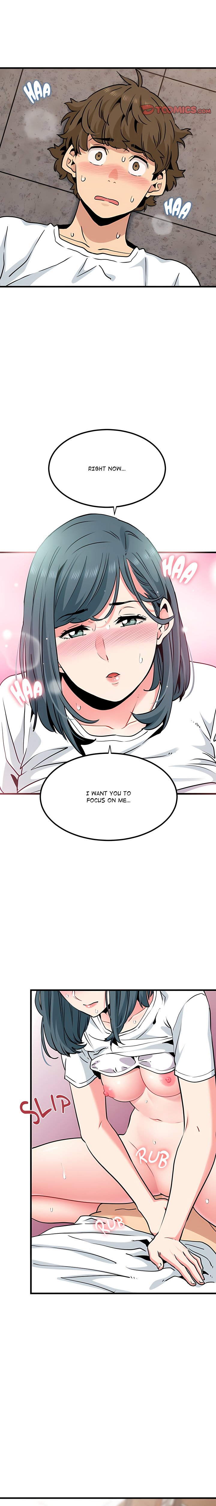 Snapping into Love (Uncensored) Chapter 73 - Page 10
