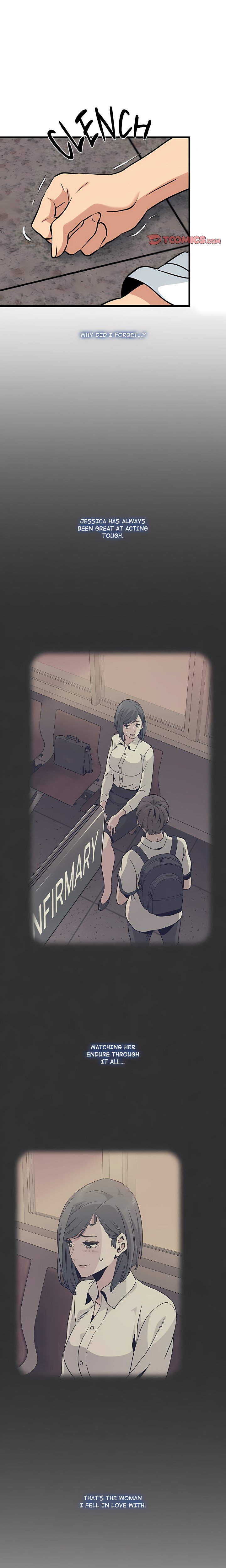 Snapping into Love (Uncensored) Chapter 73 - Page 20