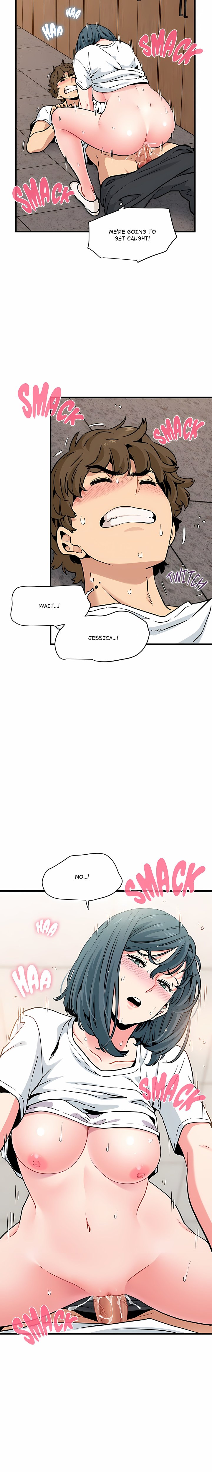 Snapping into Love (Uncensored) Chapter 73 - Page 24