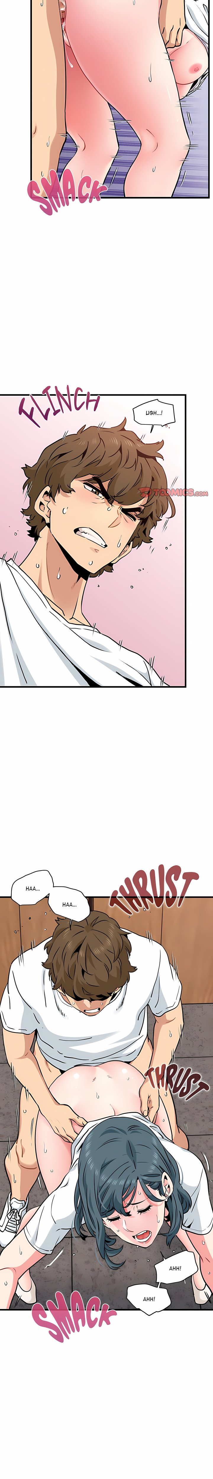 Snapping into Love (Uncensored) Chapter 74 - Page 11