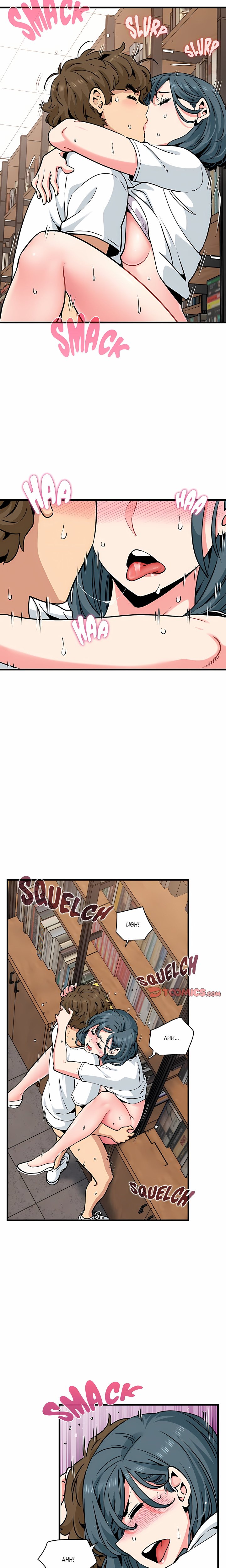 Snapping into Love (Uncensored) Chapter 74 - Page 17