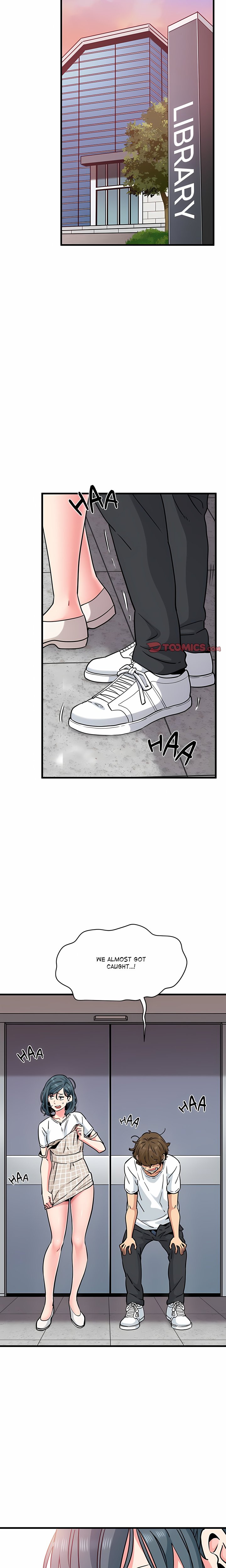 Snapping into Love (Uncensored) Chapter 74 - Page 21