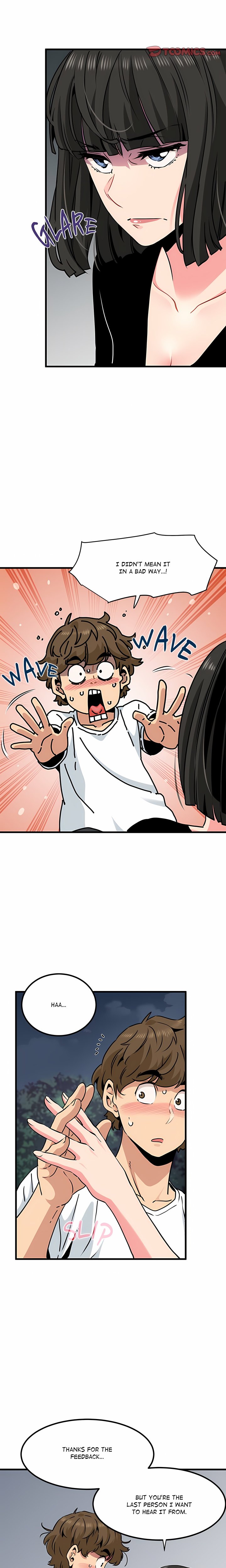 Snapping into Love (Uncensored) Chapter 75 - Page 5