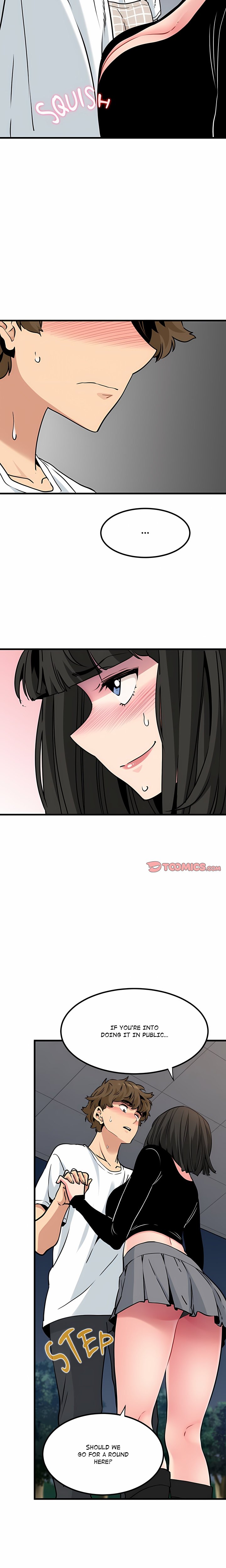 Snapping into Love (Uncensored) Chapter 75 - Page 7