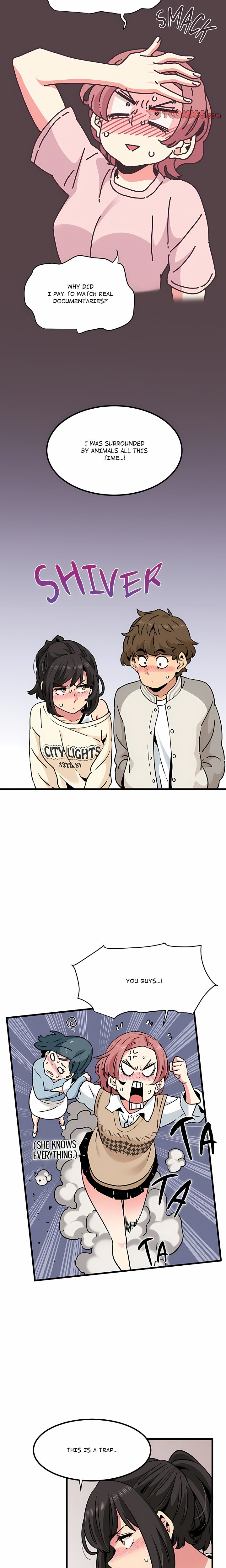 Snapping into Love (Uncensored) Chapter 76 - Page 10