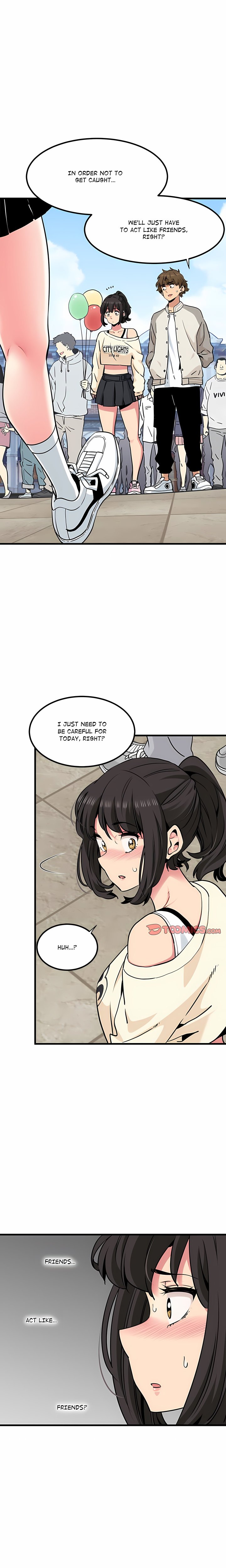 Snapping into Love (Uncensored) Chapter 76 - Page 12