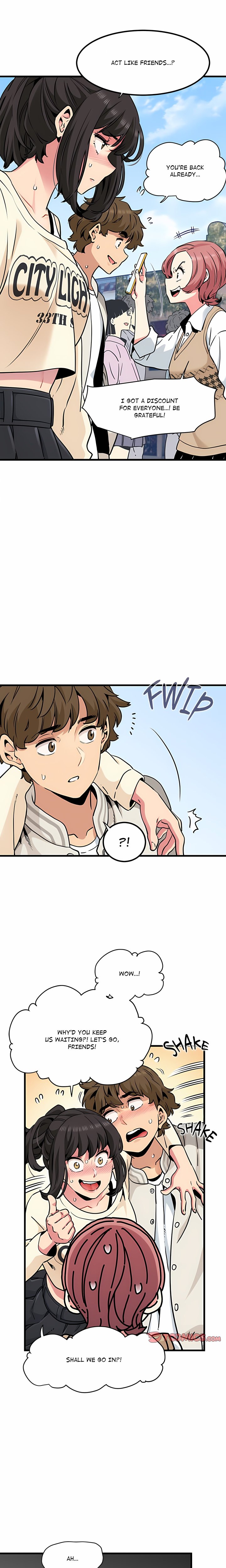 Snapping into Love (Uncensored) Chapter 76 - Page 13