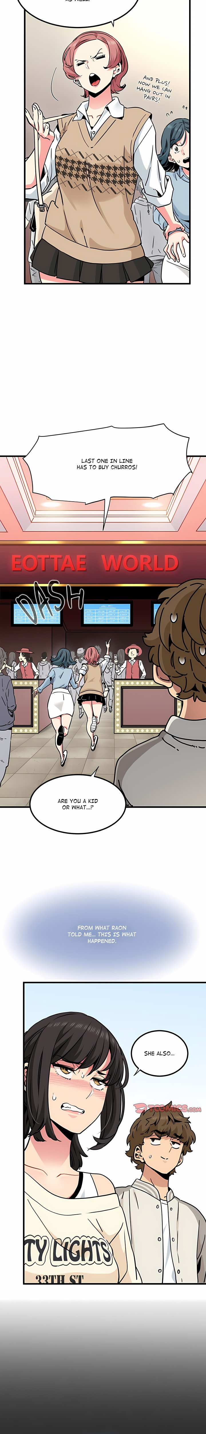 Snapping into Love (Uncensored) Chapter 76 - Page 3
