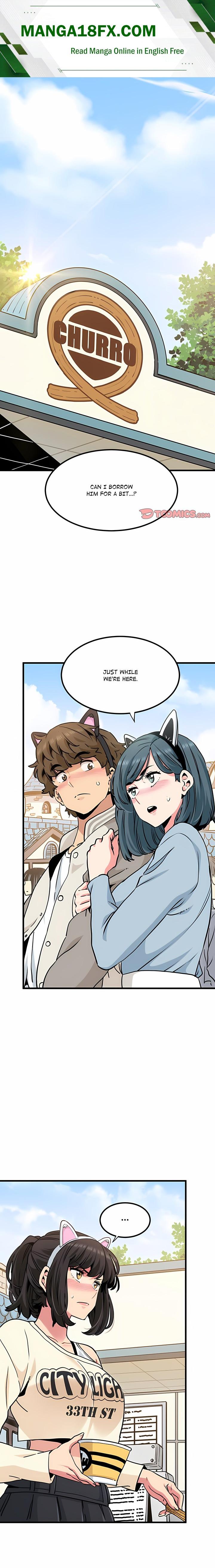 Snapping into Love (Uncensored) Chapter 77 - Page 1