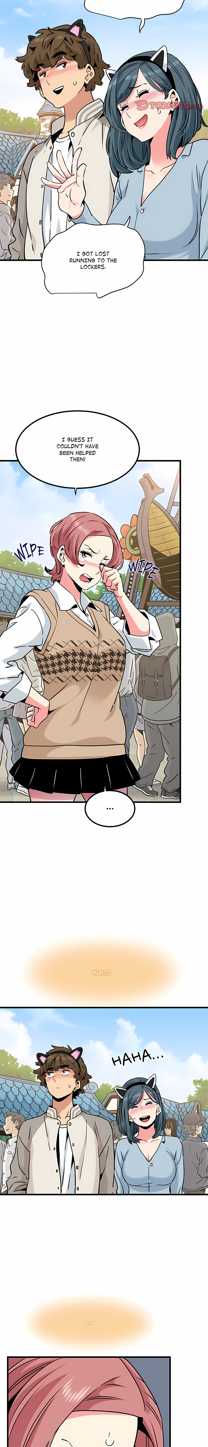 Snapping into Love (Uncensored) Chapter 77 - Page 10