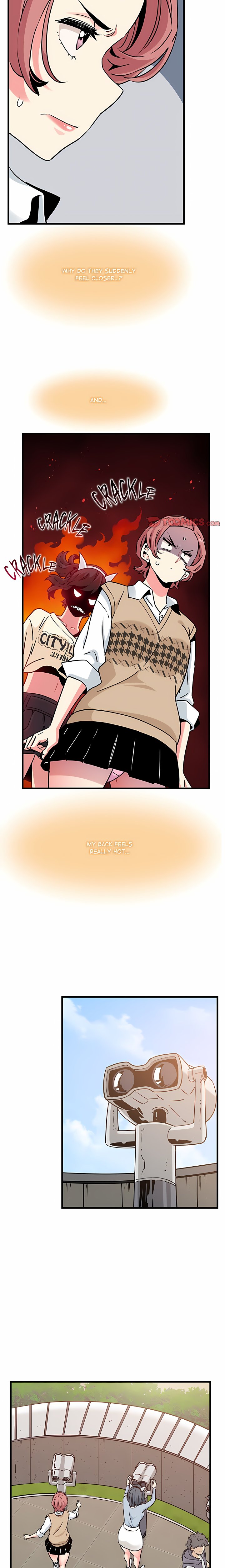 Snapping into Love (Uncensored) Chapter 77 - Page 11