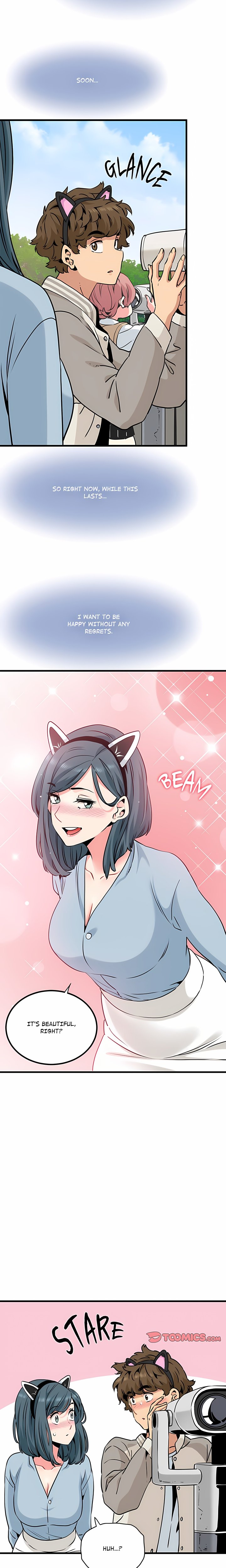 Snapping into Love (Uncensored) Chapter 77 - Page 13
