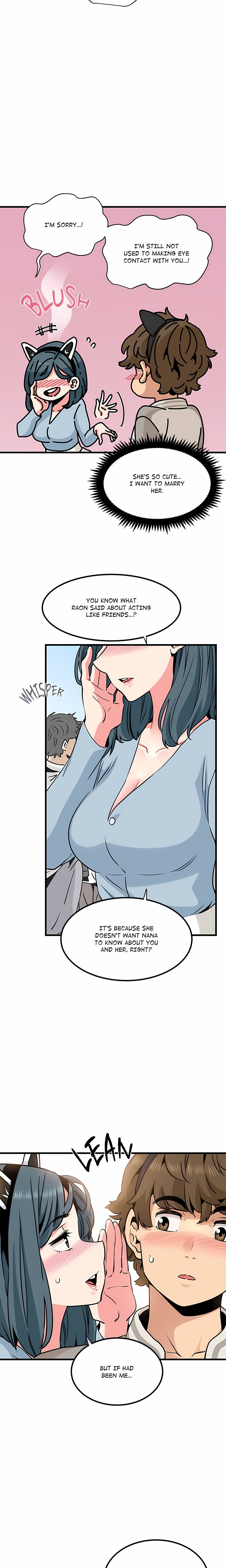 Snapping into Love (Uncensored) Chapter 77 - Page 14