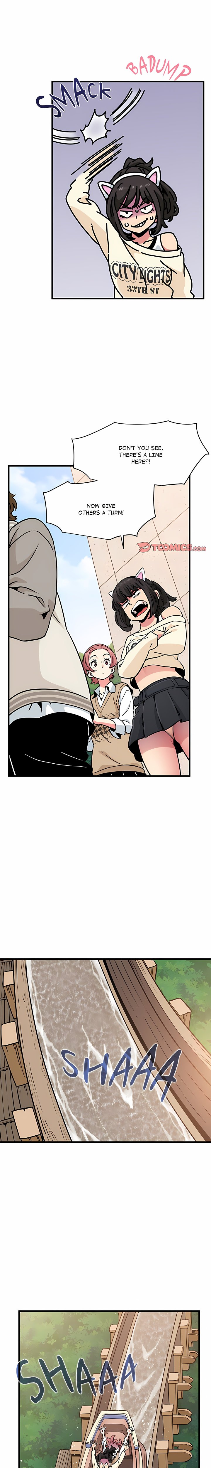Snapping into Love (Uncensored) Chapter 77 - Page 16