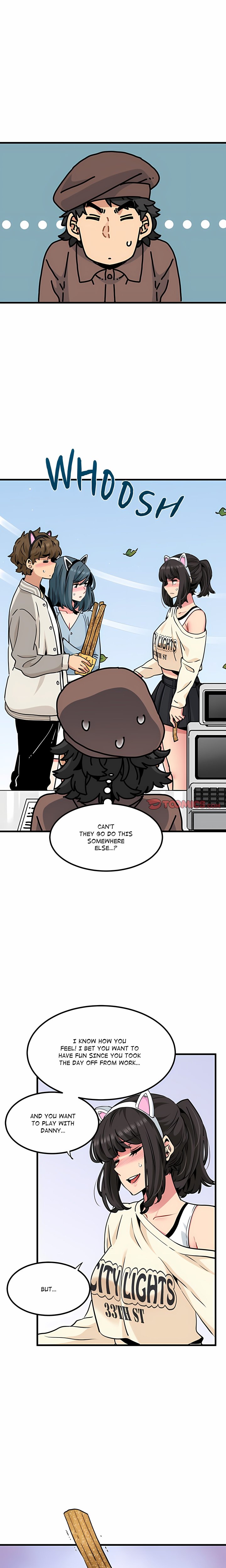 Snapping into Love (Uncensored) Chapter 77 - Page 2