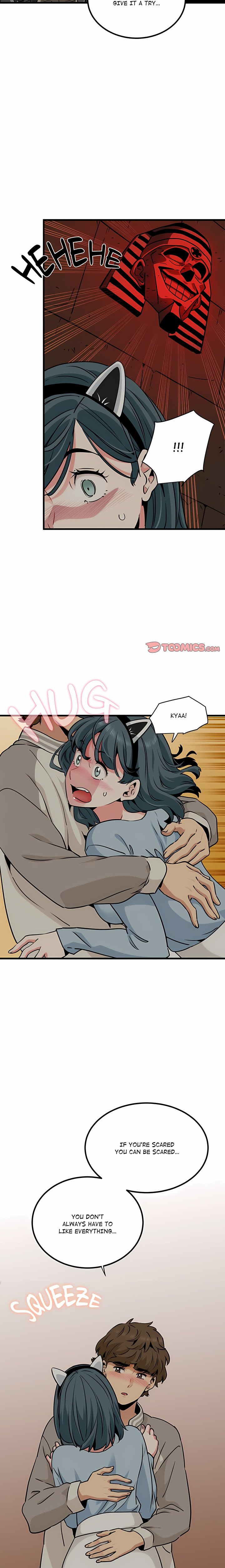 Snapping into Love (Uncensored) Chapter 77 - Page 21