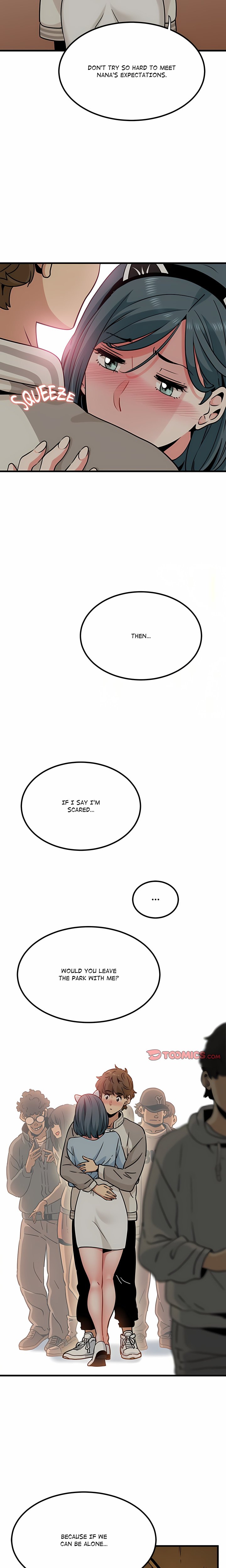 Snapping into Love (Uncensored) Chapter 77 - Page 22