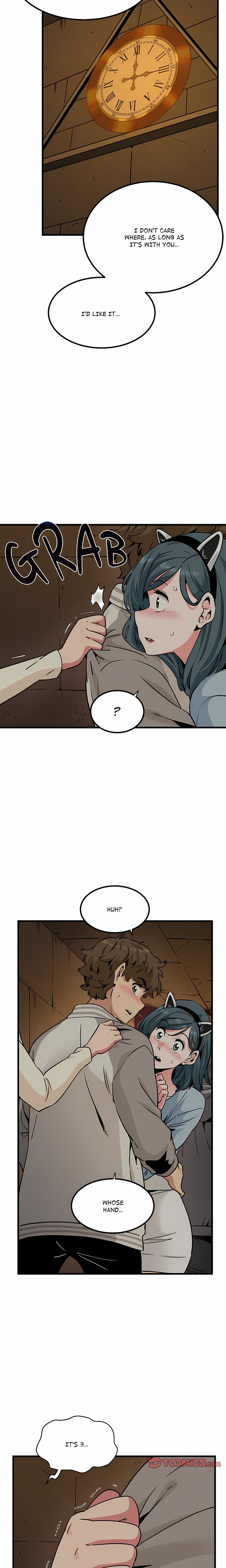 Snapping into Love (Uncensored) Chapter 77 - Page 23