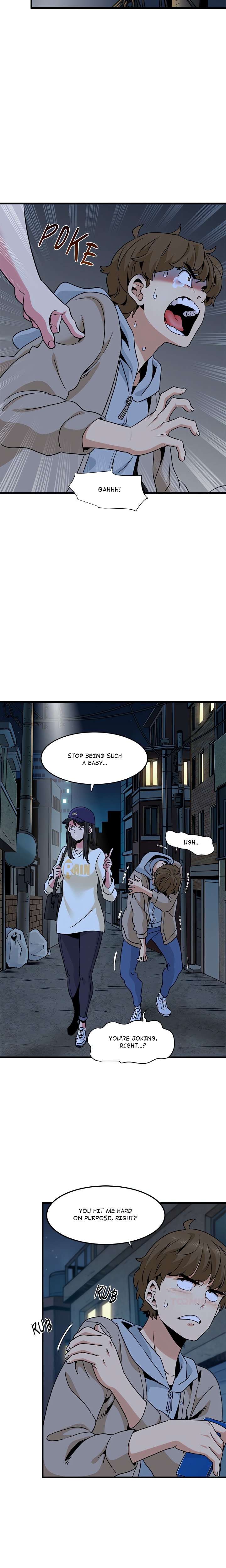Snapping into Love (Uncensored) - Chapter 8 [photo 14] - MangaPorn