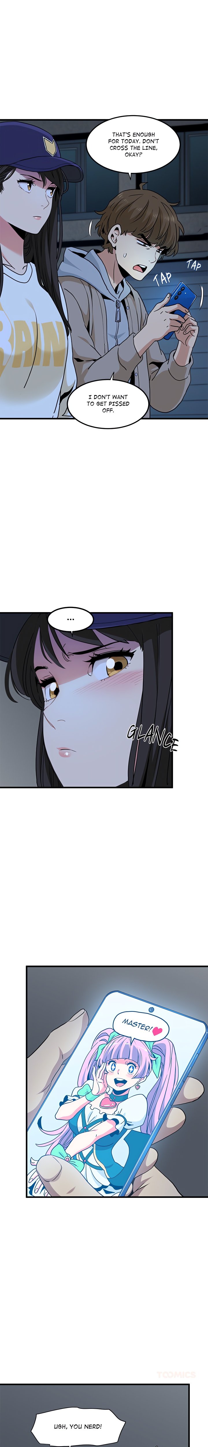 Snapping into Love (Uncensored) - Chapter 8 [photo 15] - MangaPorn