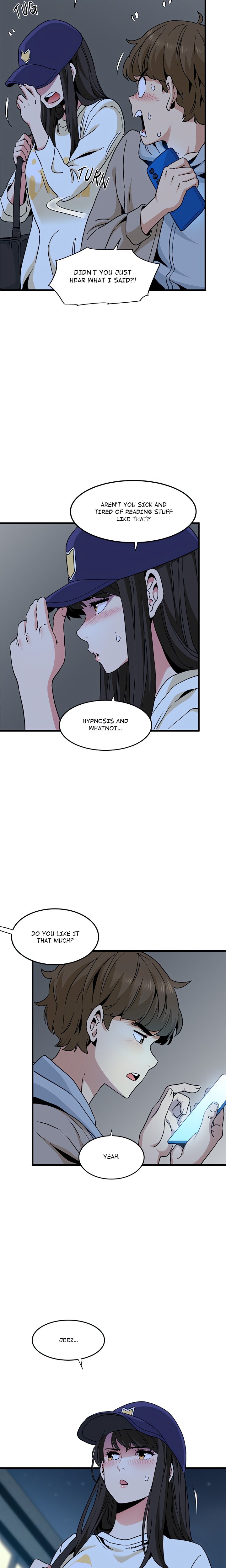 Snapping into Love (Uncensored) - Chapter 8 [photo 16] - MangaPorn