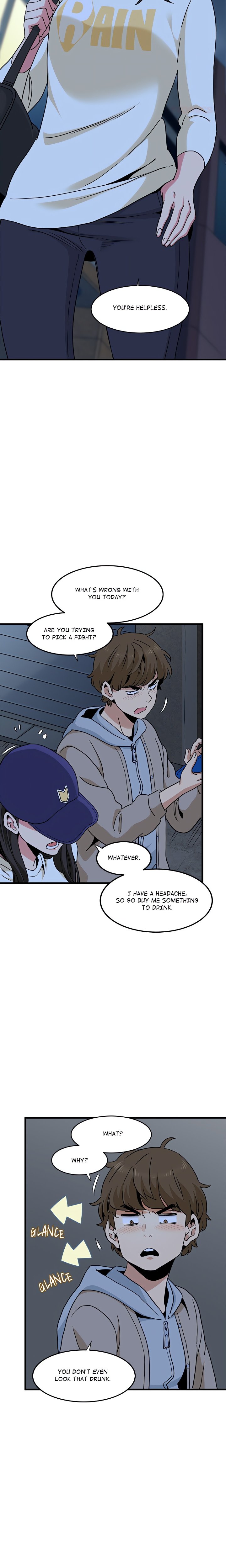 Snapping into Love (Uncensored) - Chapter 8 [photo 17] - MangaPorn