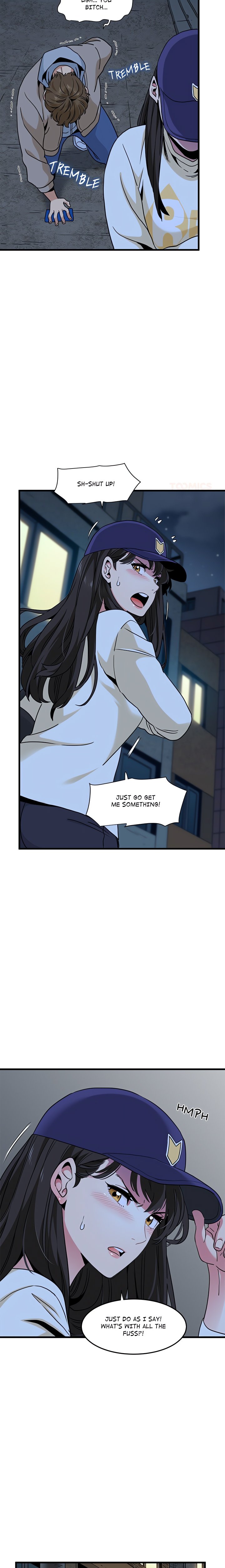Snapping into Love (Uncensored) - Chapter 8 [photo 19] - MangaPorn