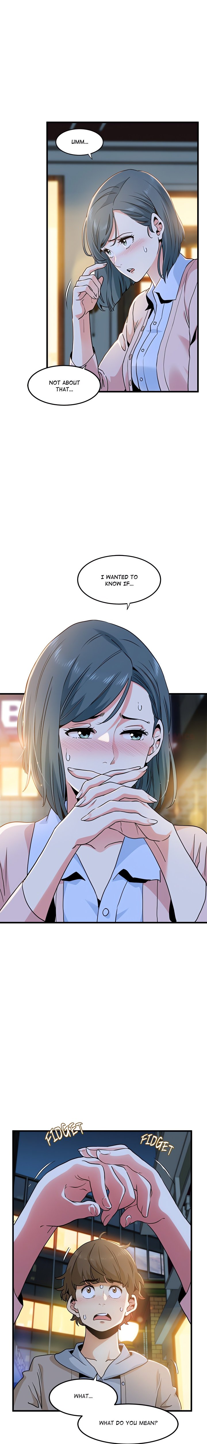 Snapping into Love (Uncensored) - Chapter 8 [photo 2] - MangaPorn