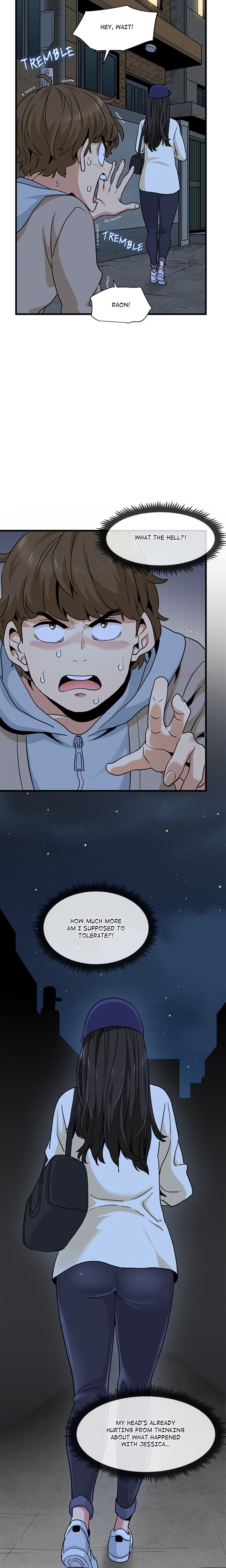Snapping into Love (Uncensored) - Chapter 8 [photo 20] - MangaPorn