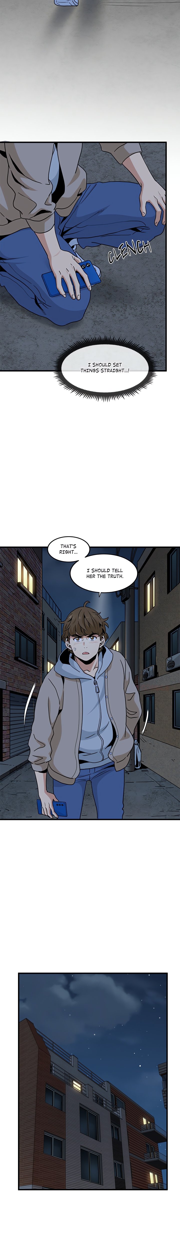 Snapping into Love (Uncensored) - Chapter 8 [photo 21] - MangaPorn