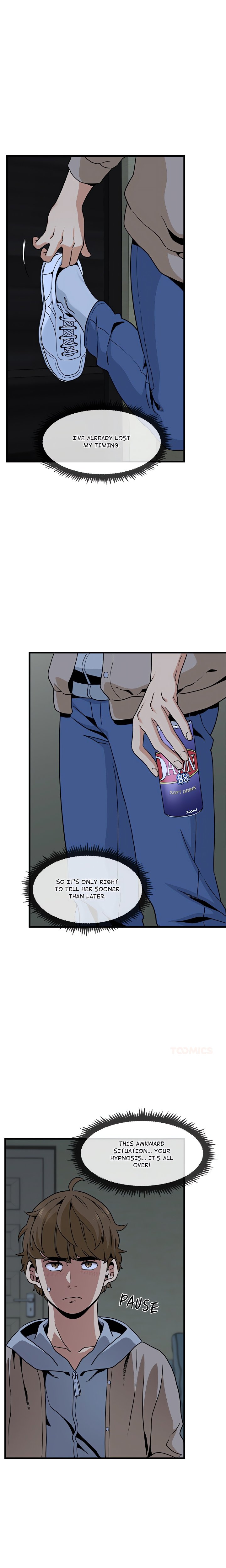 Snapping into Love (Uncensored) - Chapter 8 [photo 22] - MangaPorn
