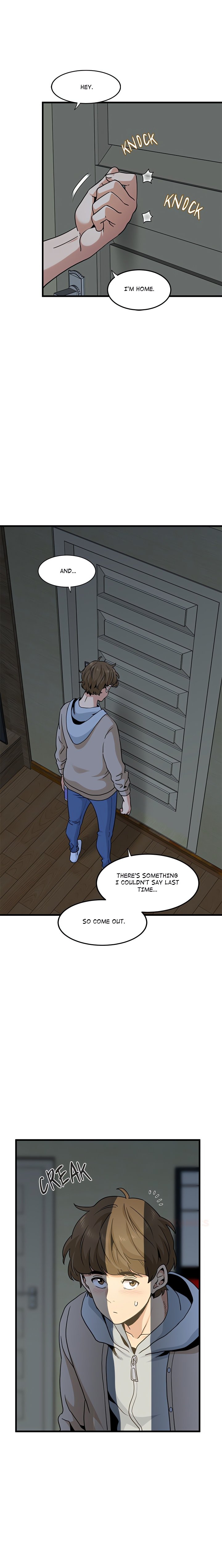 Snapping into Love (Uncensored) - Chapter 8 [photo 23] - MangaPorn