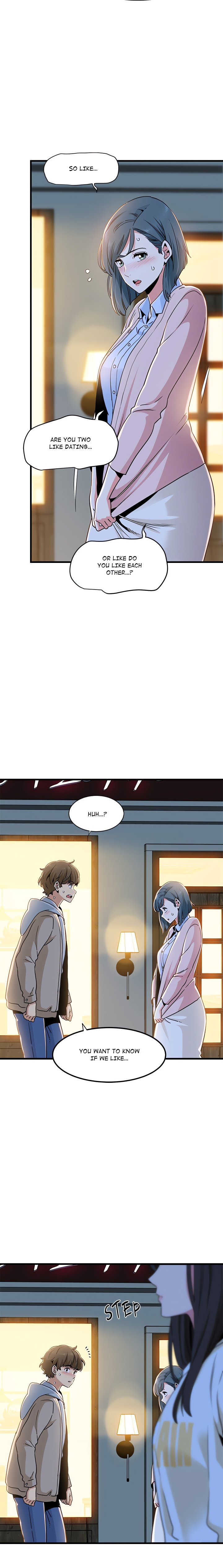 Snapping into Love (Uncensored) - Chapter 8 [photo 3] - MangaPorn