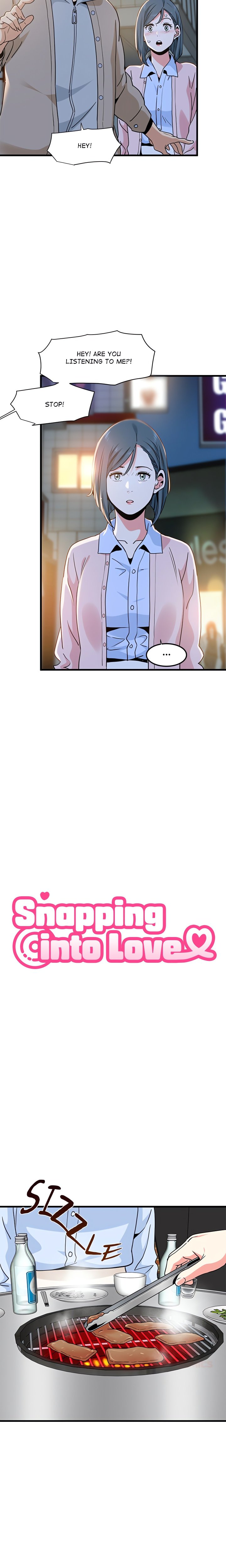 Snapping into Love (Uncensored) - Chapter 8 [photo 5] - MangaPorn